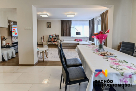 Mieszkanie 3 pok. + Miejsce w hali - Łężyca